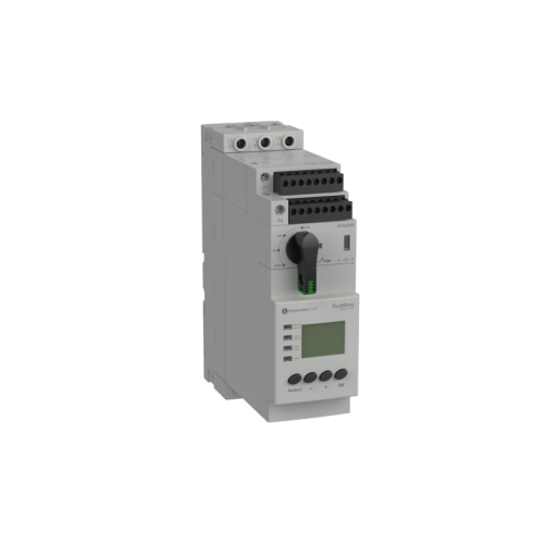 Пускатель многофункциональный 1.5-6А AC 230В станд. SE MFS6MS