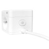 Удлинитель "Куб" 2х1.3м USB + 2Type C с быстрой зарядкой подставкой под телефон и ночником 1кв.мм EK