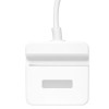 Удлинитель "Куб" 2х1.3м USB + 2Type C с быстрой зарядкой подставкой под телефон и ночником 1кв.мм EK
