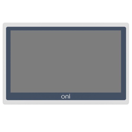 Панель оператора базовая ETG 15.6дюйм металл Ethernet ONI ETG-150-EMH-156-0000