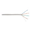 Кабель U/UTP кат.5E (класс D) 4 пары тест по ISO/IEC 100МГц ОЖ BC (чистая медь) 24AWG (0.49мм) внутр