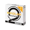 Кабель U/UTP кат.5E (класс D) 4 пары тест по ISO/IEC 100МГц ОЖ BC (чистая медь) 24AWG (0.49мм) внутр