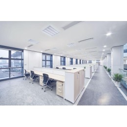 Светильник светодиодный ДВО 1001A PRO 30Вт 6500К панель микропризма БАП 3ч IEK LTP-DVO2-1001A-30-65-