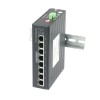 Коммутатор промышленный SW-70800-I Gigabit Ethernet на 8GE RJ45 портов OSNOVO 14038