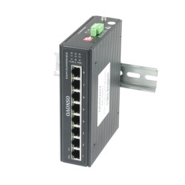 Коммутатор промышленный SW-70800-I Gigabit Ethernet на 8GE RJ45 портов OSNOVO 14038