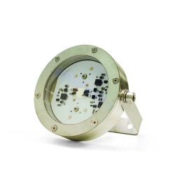 Светильник светодиодный "Дубна" D130/P6-CWF-12 IP68 подводный Световод ДБ.015.01