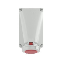 Розетка наружн. уст. 125А 400В 3P+E+N IP67 DKC DIS51512557