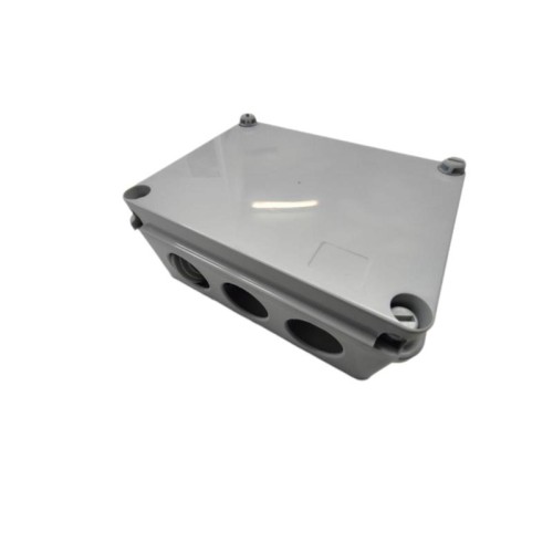 Корпус распаячной коробки 190х145х80мм кабельный ввод пластик Cetinkaya Pano CP1052