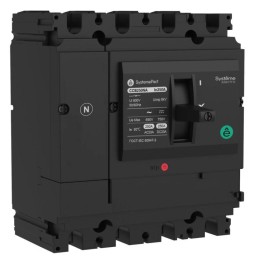 Выключатель-разъединитель SPC160 4P NA 160А SE SPC160160NA4DF