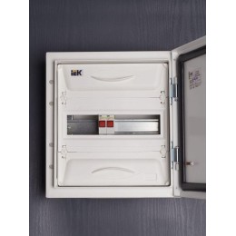 Лампа сигнальная ЛС-47М красн. KARAT IEK MLS20-230-K04