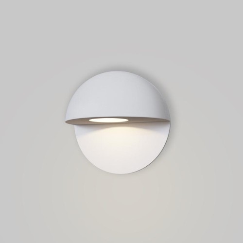 Светильник Mezzo 4.6Вт 3000К IP54 бра настен. Maytoni O033WL-L3W3K
