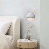 Светильник Mezzo 4.6Вт 3000К IP54 бра настен. Maytoni O033WL-L3W3K