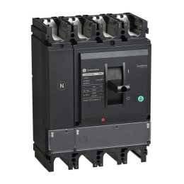 Выключатель-разъединитель SPC400 4P NA 400А SE SPC400400NA4DF
