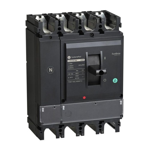 Выключатель-разъединитель SPC400 4P NA 400А SE SPC400400NA4DF