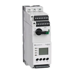 Пускатель многофункциональный 25-63А AC 230В станд. MODBUS SE MFS63MST