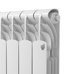 Радиатор Revolution 500 2.0 10 секц. алюм. Royal Thermo НС-1340186