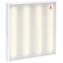 Светильник светодиодный ДВО 1201A PRO 30Вт 4000К IP54 панель опал БАП 3ч IEK LTP-DVO1-1201A-30-40-K0