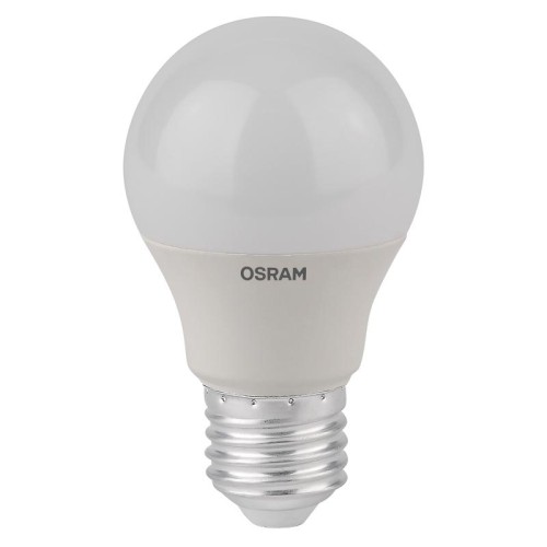 Лампа светодиодная LED Star Classic A 40 5.5W/827 5.5Вт грушевидная матовая 2700К тепл. бел. E27 470