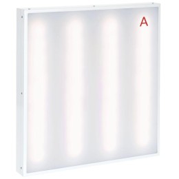 Светильник светодиодный ДВО 1201A PRO 30Вт 5000К IP54 панель опал БАП 3ч IEK LTP-DVO1-1201A-30-50-K0