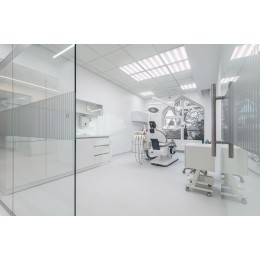 Светильник светодиодный ДВО 1201A PRO 30Вт 6500К IP54 панель опал БАП 3ч IEK LTP-DVO1-1201A-30-65-K0