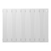 Радиатор биметал. PianoForte 500 new/Bianco Traffico 10 секц. Royal Thermo НС-1176322