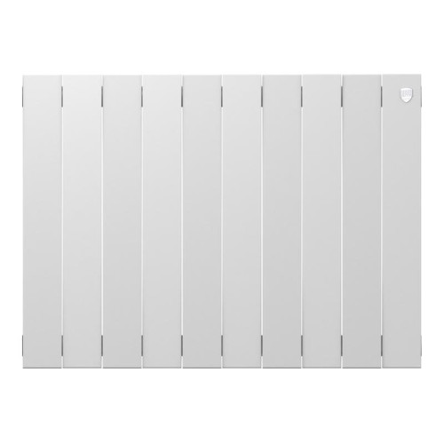 Радиатор биметал. PianoForte 500 new/Bianco Traffico 10 секц. Royal Thermo НС-1176322