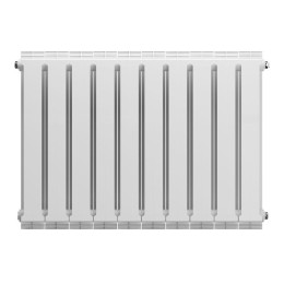 Радиатор биметал. PianoForte 500 new/Bianco Traffico 10 секц. Royal Thermo НС-1176322