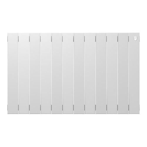 Радиатор биметал. PianoForte 500 new/Bianco Traffico 12 секц. Royal Thermo НС-1176323