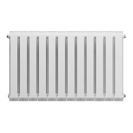 Радиатор биметал. PianoForte 500 new/Bianco Traffico 12 секц. Royal Thermo НС-1176323