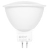 Лампа GU5.3 4.5W WIFI RGBW Умная Connect EKF slwf-gu-53-rgbw