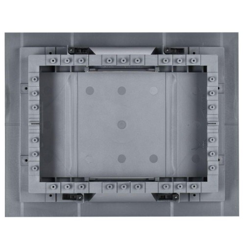 Лючок напольный ONFLOOR 24 16мод. PRIMER IEK KNL-80-16-7012
