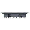 Лючок напольный ONFLOOR 24 16мод. PRIMER IEK KNL-80-16-7012