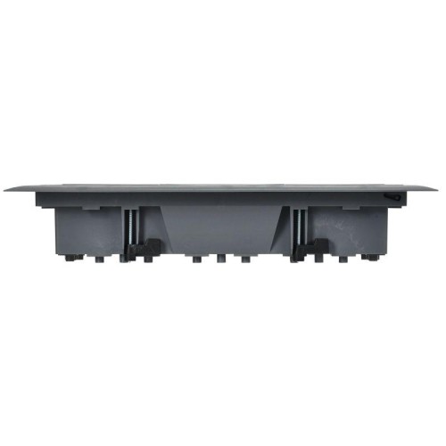 Лючок напольный ONFLOOR 24 16мод. PRIMER IEK KNL-80-16-7012
