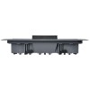 Лючок напольный ONFLOOR 24 16мод. PRIMER IEK KNL-80-16-7012