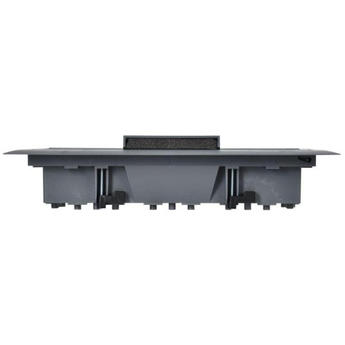 Лючок напольный ONFLOOR 24 16мод. PRIMER IEK KNL-80-16-7012
