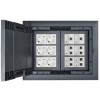 Лючок напольный ONFLOOR 24 16мод. PRIMER IEK KNL-80-16-7012