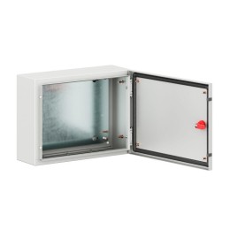 Шкаф ST с монтаж. платой 300х400х150мм от IP65-до IP66 IK10 DKC R5ST0341