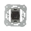 Переключатель проходной 1-кл. СП Simon 82/82Nature/88 10А IP20 250В экспресс монтаж механизм Simon 7