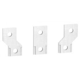 Комплект расширителей полюсов 3p для NSX250 (уп.3шт) SchE LV431563