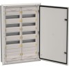 Корпус ЩРв-120 (2х60) TITAN 5 880х625х130 IP31 сер. метал. IEK TI5-50-V-2X060-31-7035