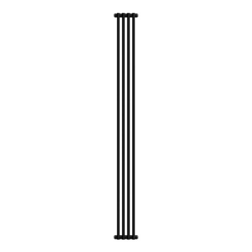Радиатор дизайн Shift R22 C2180 4 секц. RAL9005m Royal Thermo НС-1631299