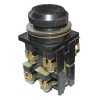 Кнопка ВК-30-10-11110-40 У2 10А IP40 660В черн. цилинд. Электротехник ET053187