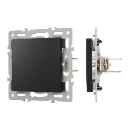 Заглушка для розетки SCT-MGG-PL-BK Arlight 044893