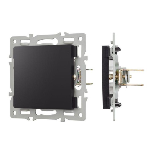 Заглушка для розетки SCT-MGG-PL-BK Arlight 044893