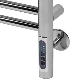 Полотенцесушитель Casa П14 500х800 электро встроен. диммер Royal Thermo НС-1434002