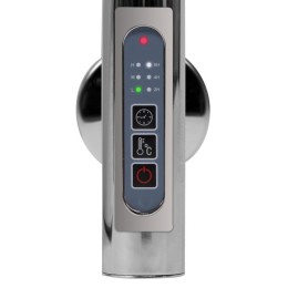 Полотенцесушитель Casa П14 500х800 электро встроен. диммер Royal Thermo НС-1434002