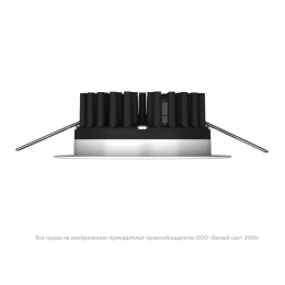 Светильник аварийный BS-ARUNA-10-L2-24 IP65 Белый свет a22535