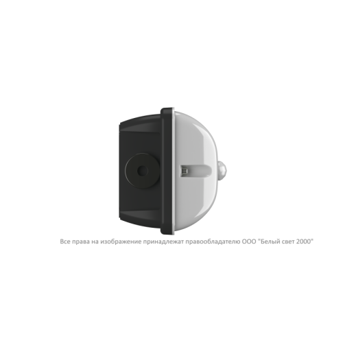 Светильник аварийный BS-METEOR-51-L1-INEXI2 3000К DD01 Black Белый свет a32249