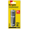 Фонарь 71 585 NPT-CM15-3AAA 1LEDx1Вт алюм. Navigator 71585