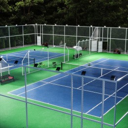 Прожектор светодиодный EVO 100Вт 6500К IP65 10000лм 100-240В ДО черн. GAUSS 687511100